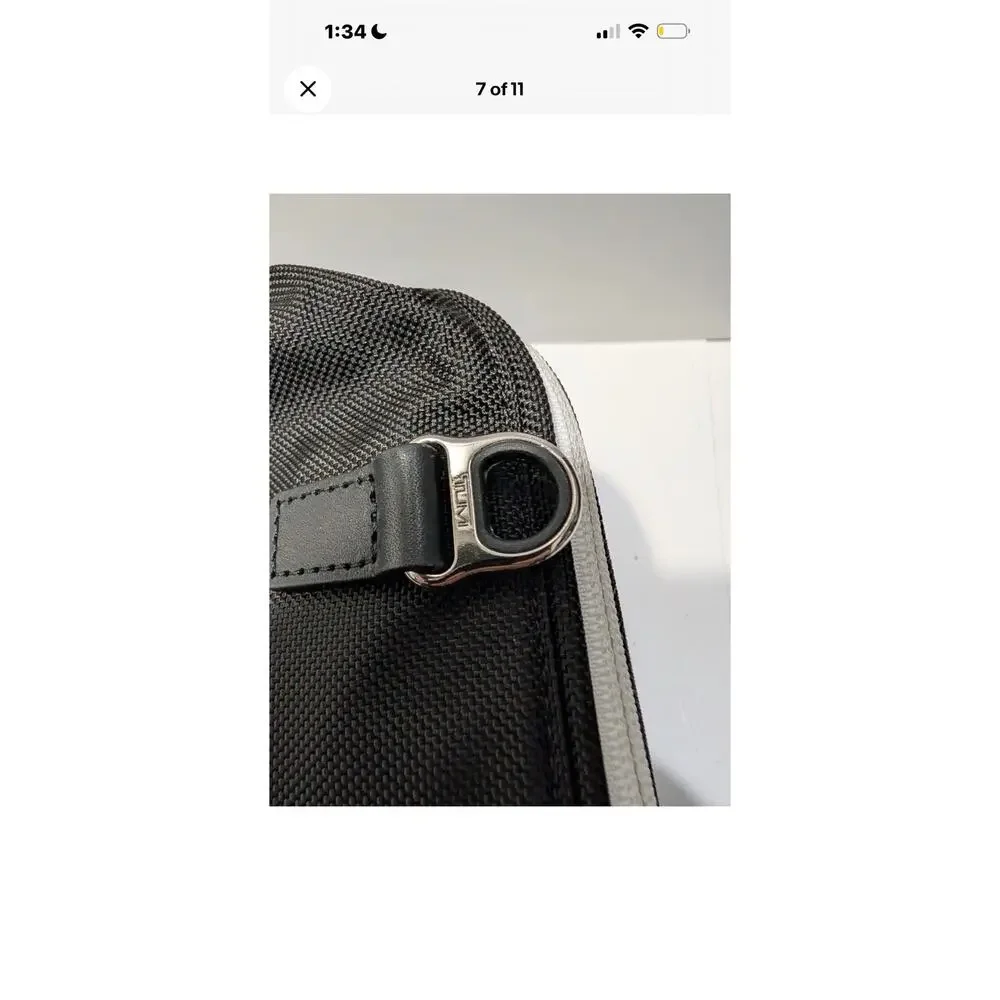 Tumi Weekender Lexus Gym Work Bag Suitcase Limited Edition